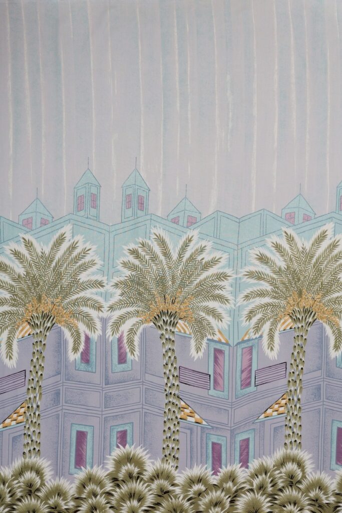 BY REQUEST - VIOLET PALM HOTEL